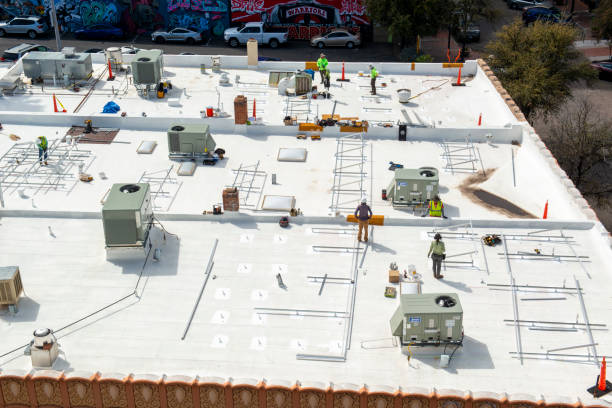 Best Hot Roofs  in Tomah, WI